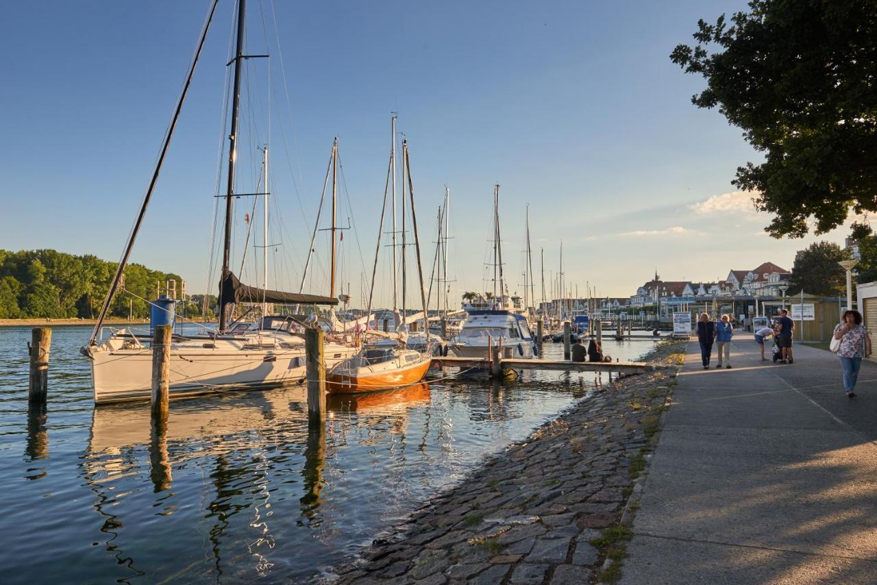 Ferienwohnung Hafennah Moba-Travel Lubecca Esterno foto
