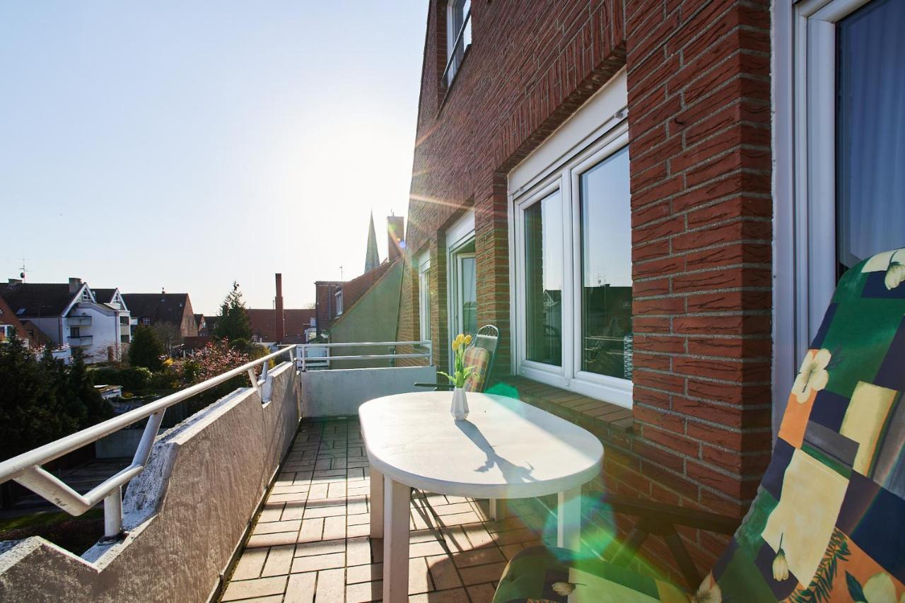 Ferienwohnung Hafennah Moba-Travel Lubecca Esterno foto