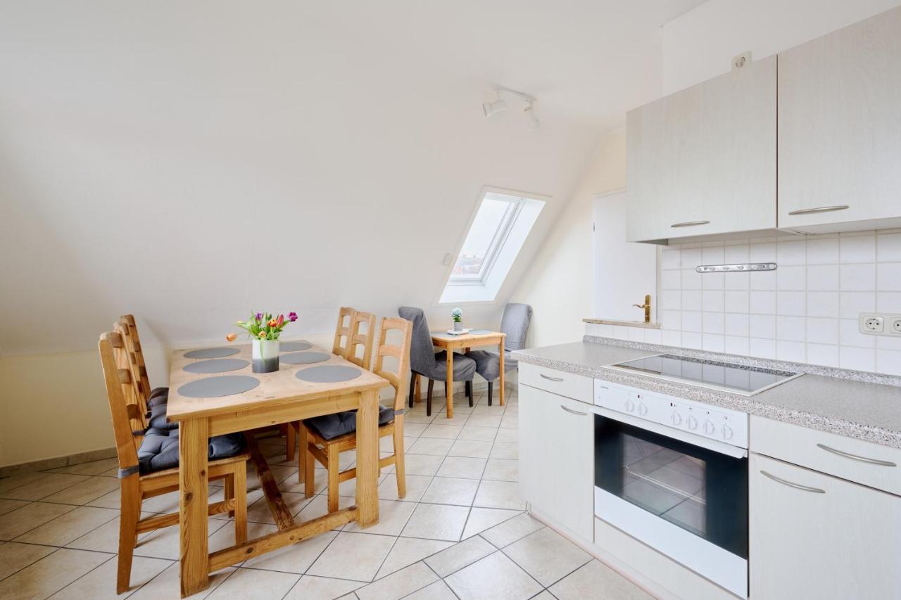 Ferienwohnung Hafennah Moba-Travel Lubecca Esterno foto