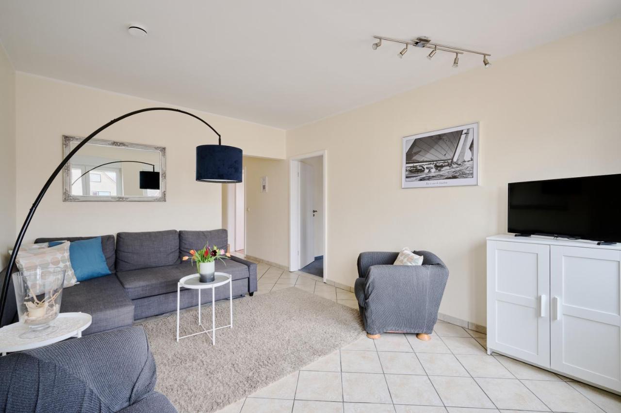 Ferienwohnung Hafennah Moba-Travel Lubecca Esterno foto